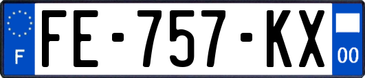 FE-757-KX
