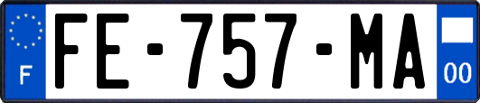 FE-757-MA