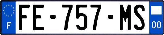 FE-757-MS