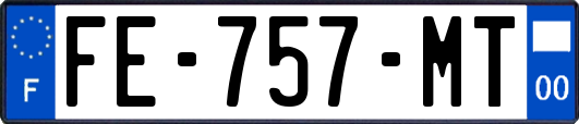 FE-757-MT