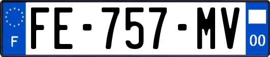 FE-757-MV