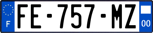 FE-757-MZ