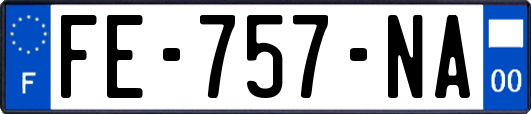 FE-757-NA