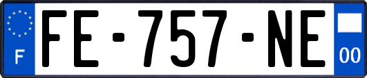 FE-757-NE