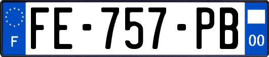 FE-757-PB