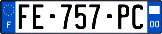 FE-757-PC