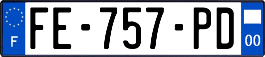 FE-757-PD