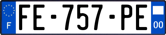 FE-757-PE