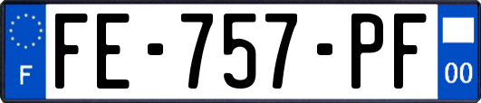 FE-757-PF