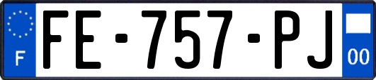 FE-757-PJ