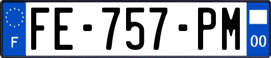 FE-757-PM