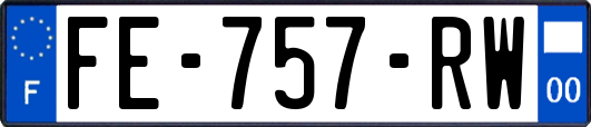 FE-757-RW