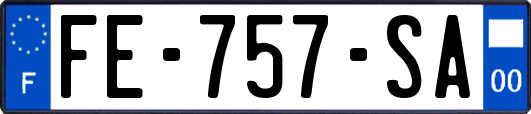 FE-757-SA