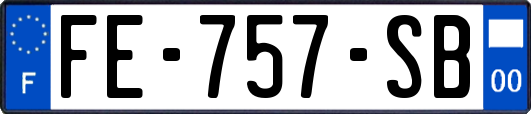 FE-757-SB