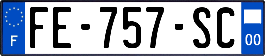 FE-757-SC