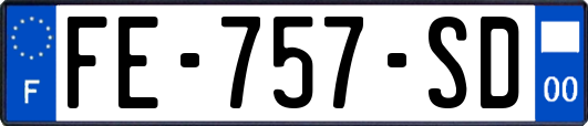 FE-757-SD
