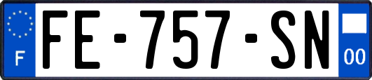 FE-757-SN