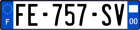 FE-757-SV