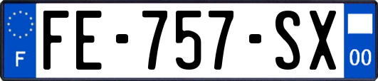 FE-757-SX