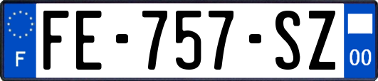 FE-757-SZ