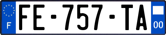 FE-757-TA