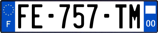 FE-757-TM