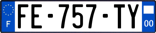 FE-757-TY