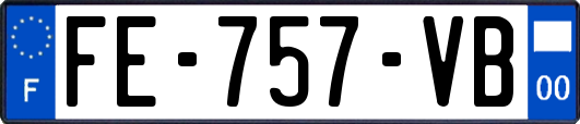 FE-757-VB