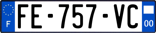 FE-757-VC