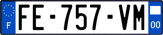FE-757-VM