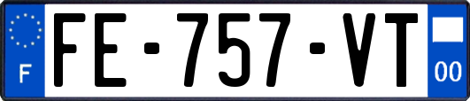 FE-757-VT