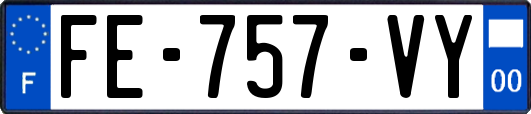 FE-757-VY