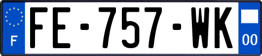 FE-757-WK