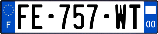 FE-757-WT