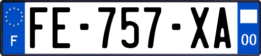 FE-757-XA