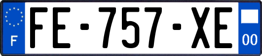 FE-757-XE