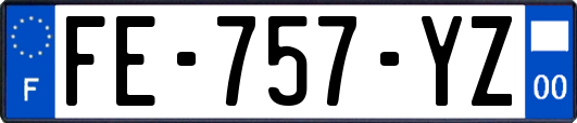 FE-757-YZ