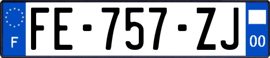 FE-757-ZJ