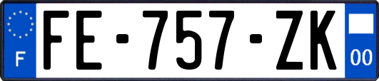 FE-757-ZK