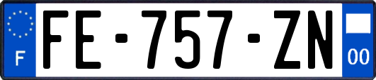 FE-757-ZN