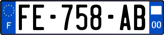 FE-758-AB