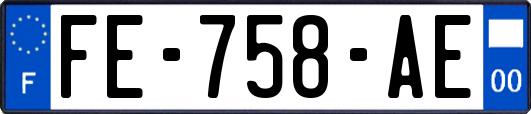 FE-758-AE