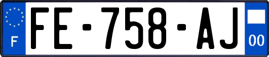 FE-758-AJ