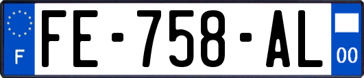 FE-758-AL