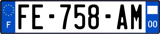 FE-758-AM