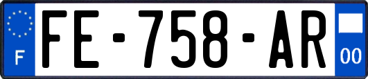 FE-758-AR