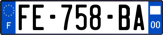 FE-758-BA