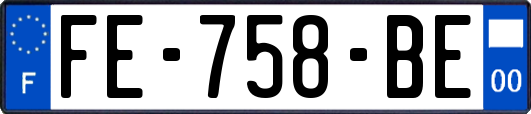 FE-758-BE