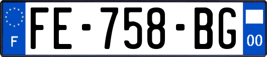 FE-758-BG