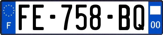 FE-758-BQ